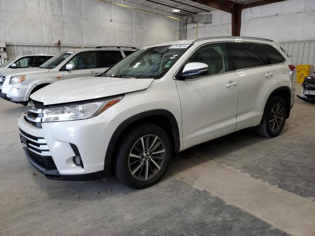 toyota highlander 2018 5tdjzrfh1js562225