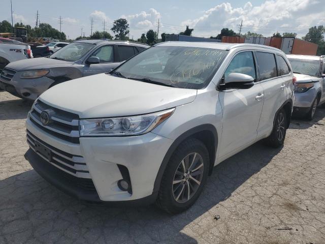 toyota highlander 2018 5tdjzrfh1js805676