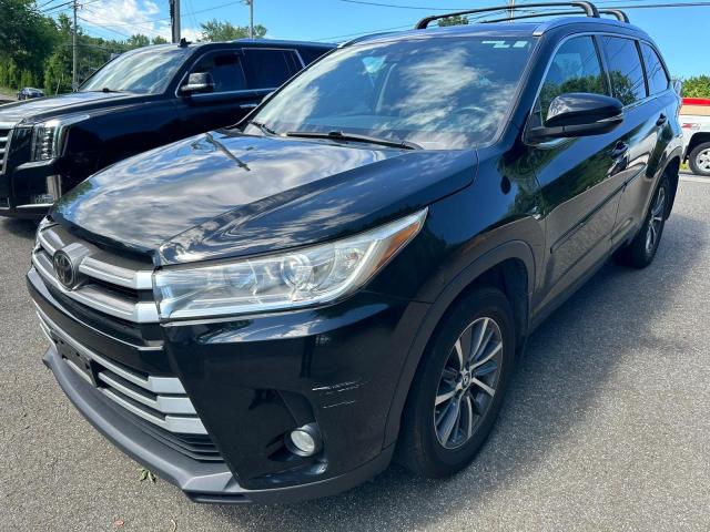 toyota highlander 2018 5tdjzrfh1js814992