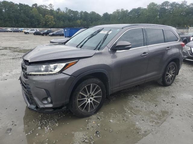 toyota highlander 2018 5tdjzrfh1js856000