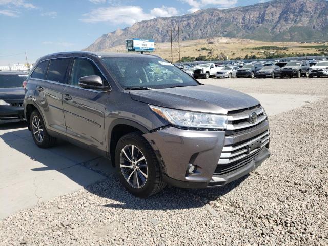 toyota highlander 2019 5tdjzrfh1ks570150