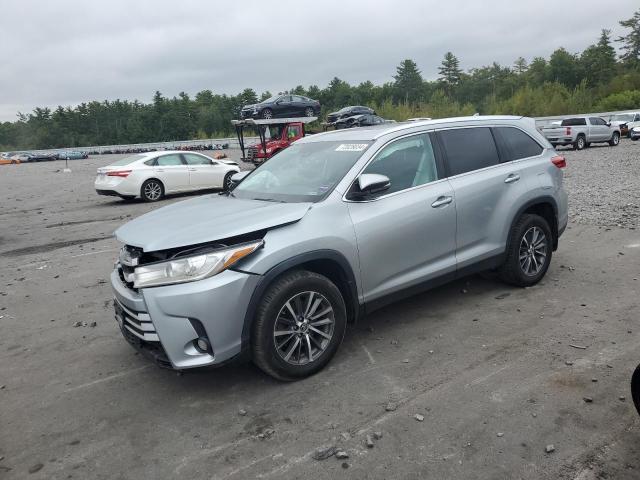 toyota highlander 2019 5tdjzrfh1ks719169