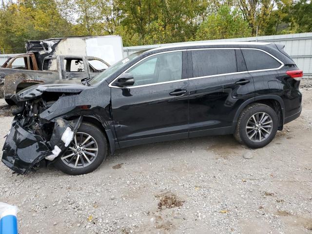 toyota highlander 2019 5tdjzrfh1ks730124