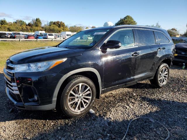 toyota highlander 2017 5tdjzrfh2hs391429