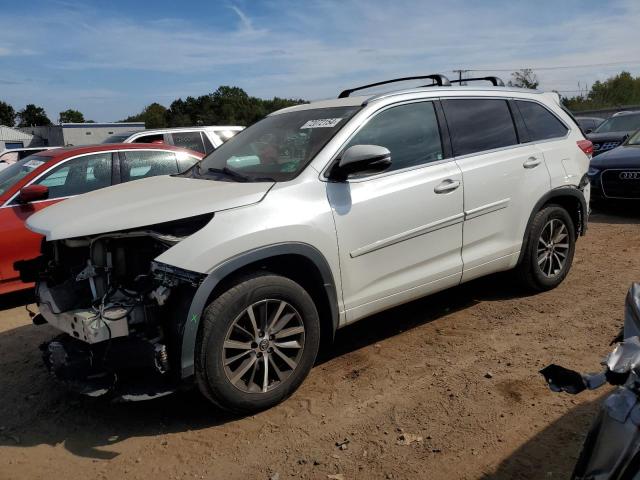 toyota highlander 2018 5tdjzrfh2js554909