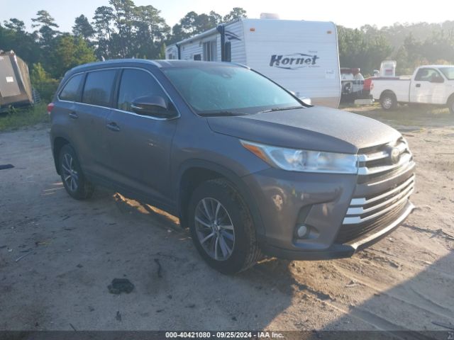 toyota highlander 2018 5tdjzrfh2js811289