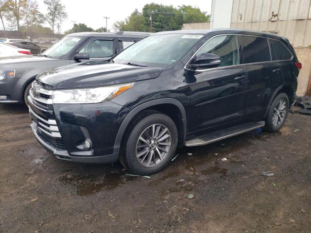 toyota highlander 2018 5tdjzrfh2js817030