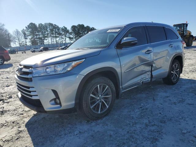 toyota highlander 2018 5tdjzrfh2js817576