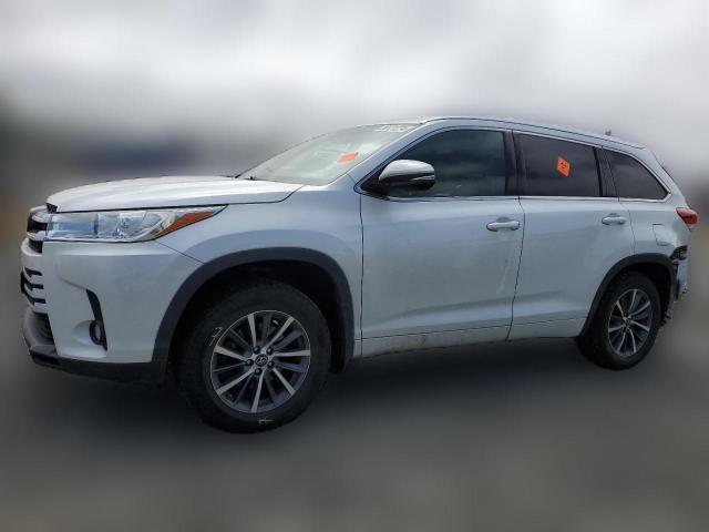 toyota highlander 2018 5tdjzrfh2js817853