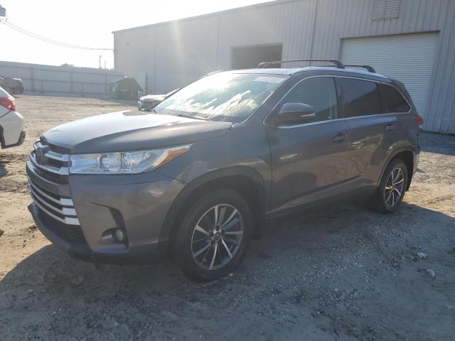 toyota highlander 2018 5tdjzrfh2js873887