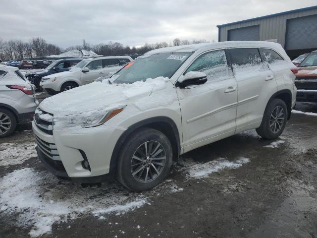 toyota highlander 2018 5tdjzrfh2js891371