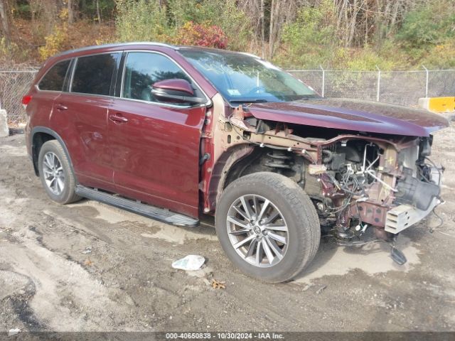 toyota highlander 2018 5tdjzrfh2js893251