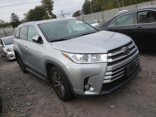 toyota highlander 2019 5tdjzrfh2ks594618