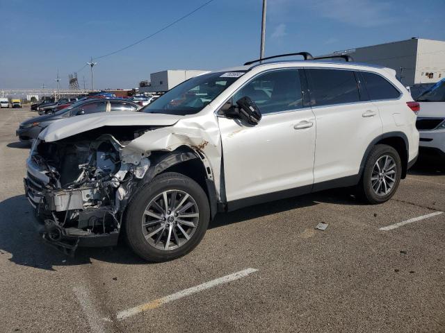 toyota highlander 2019 5tdjzrfh2ks597941