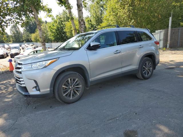 toyota highlander 2019 5tdjzrfh2ks620442