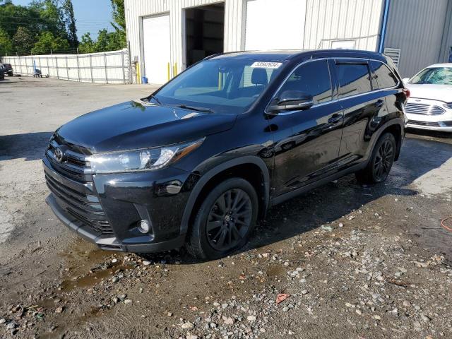 toyota highlander 2019 5tdjzrfh2ks629626