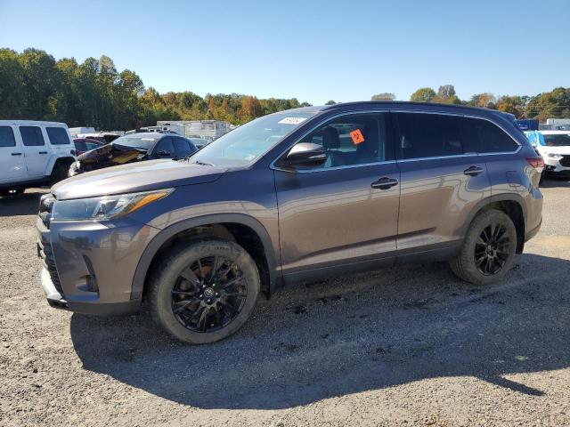 toyota highlander 2019 5tdjzrfh2ks952686