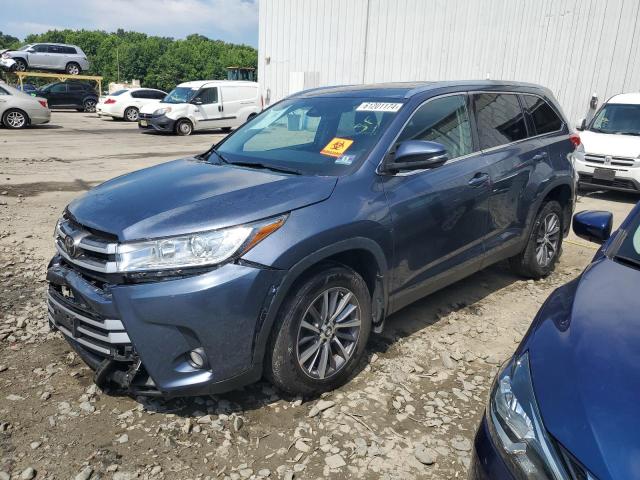 toyota highlander 2019 5tdjzrfh2ks986997