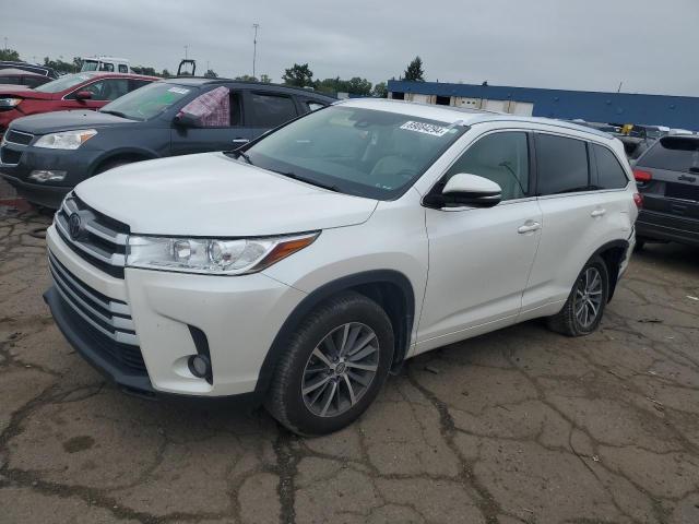 toyota highlander 2017 5tdjzrfh3hs405211