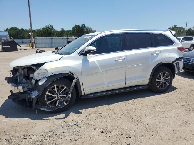 toyota highlander 2017 5tdjzrfh3hs480815