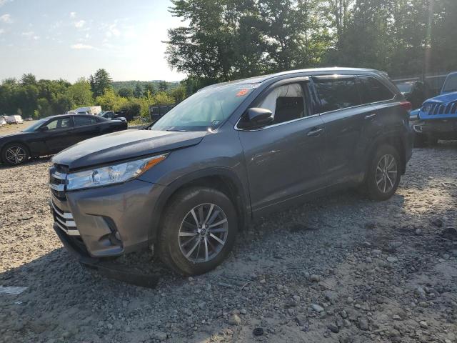 toyota highlander 2018 5tdjzrfh3js524091