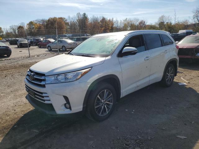 toyota highlander 2018 5tdjzrfh3js529064