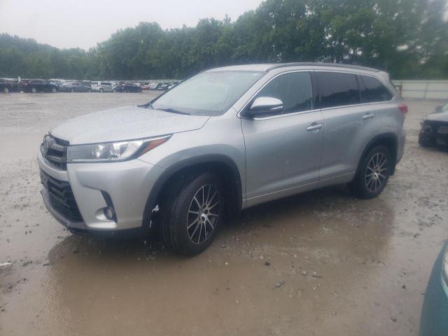 toyota highlander 2018 5tdjzrfh3js544907