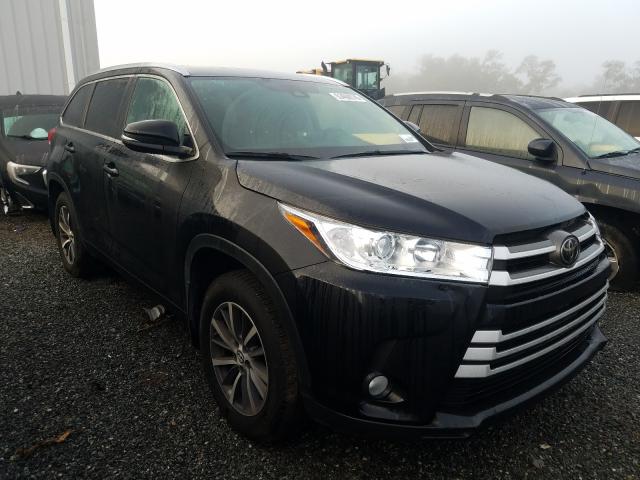 toyota highlander 2018 5tdjzrfh3js824262