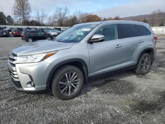 toyota highlander 2019 5tdjzrfh3ks565158