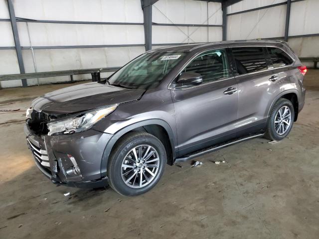 toyota highlander 2019 5tdjzrfh3ks574748