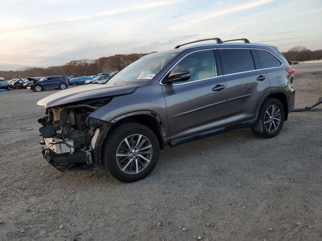 toyota highlander 2019 5tdjzrfh3ks717875