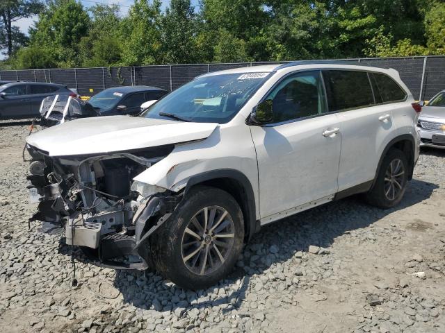 toyota highlander 2019 5tdjzrfh3ks724616