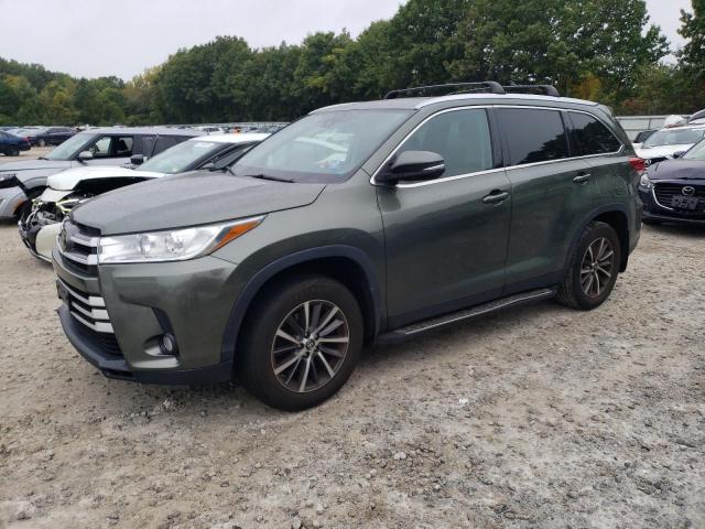 toyota highlander 2019 5tdjzrfh3ks948131