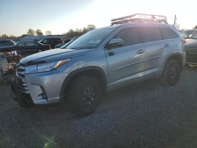 toyota highlander 2018 5tdjzrfh4js529736