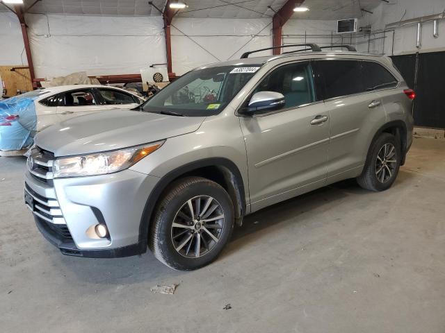 toyota highlander 2018 5tdjzrfh4js542079