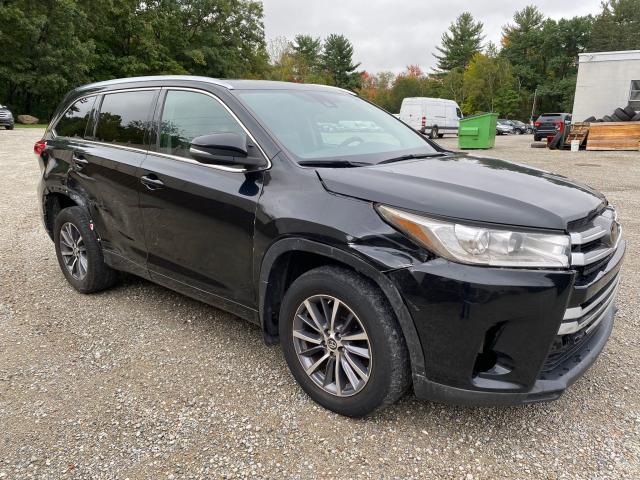 toyota highlander 2018 5tdjzrfh4js553731