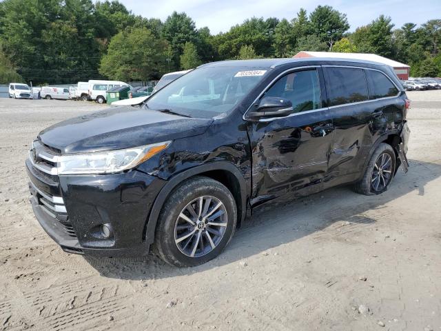 toyota highlander 2018 5tdjzrfh4js553759