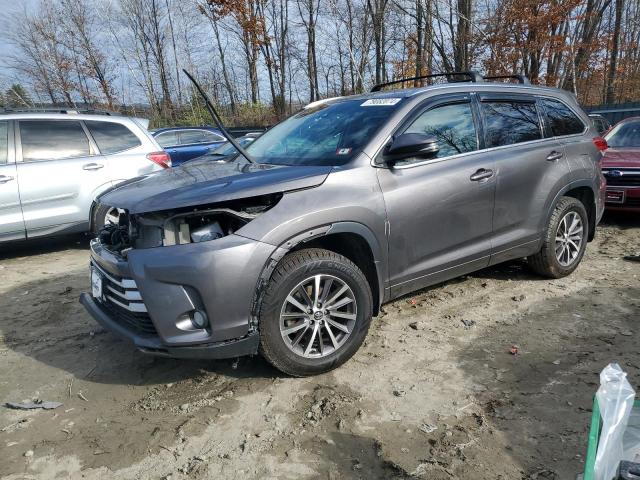 toyota highlander 2018 5tdjzrfh4js875107