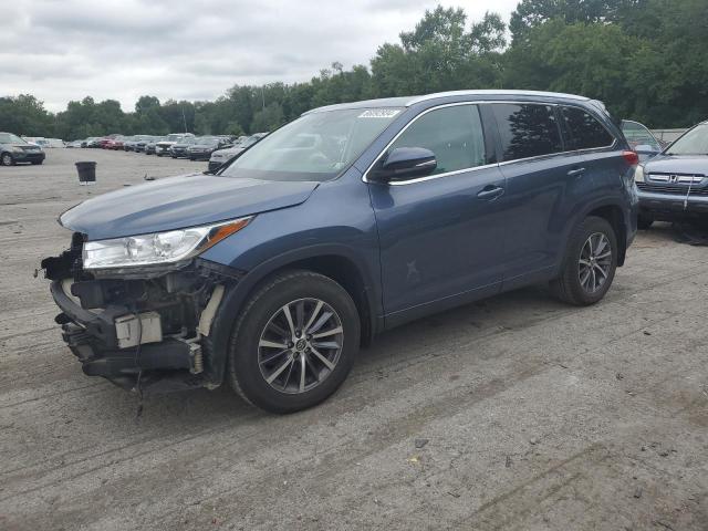 toyota highlander 2018 5tdjzrfh4js899486