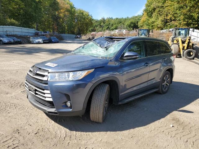 toyota highlander 2018 5tdjzrfh4js912320