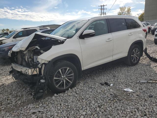 toyota highlander 2019 5tdjzrfh4ks562754