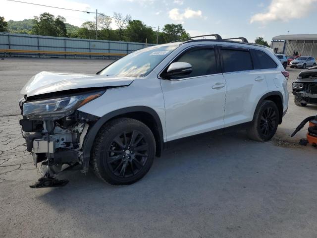 toyota highlander 2019 5tdjzrfh4ks629904