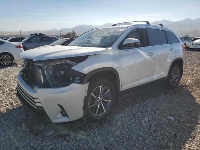 toyota highlander 2019 5tdjzrfh4ks745832