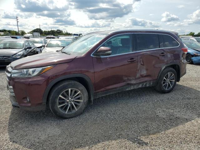 toyota highlander 2019 5tdjzrfh4ks949806