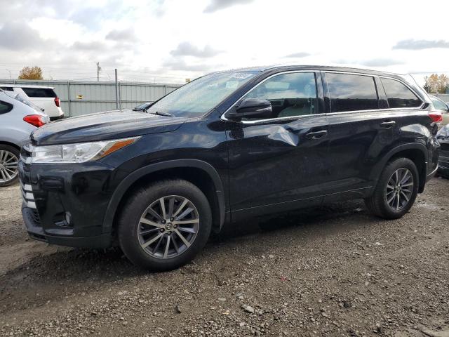 toyota highlander 2017 5tdjzrfh5hs357162