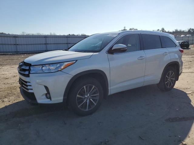 toyota highlander 2017 5tdjzrfh5hs511384