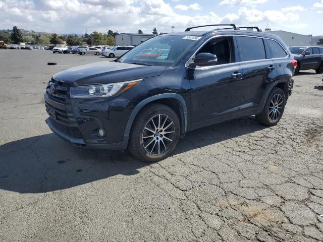 toyota highlander 2017 5tdjzrfh5hs516309