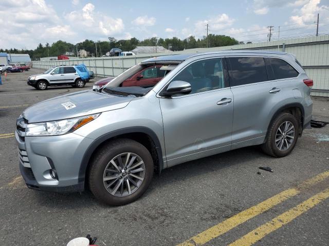 toyota highlander 2018 5tdjzrfh5js534640