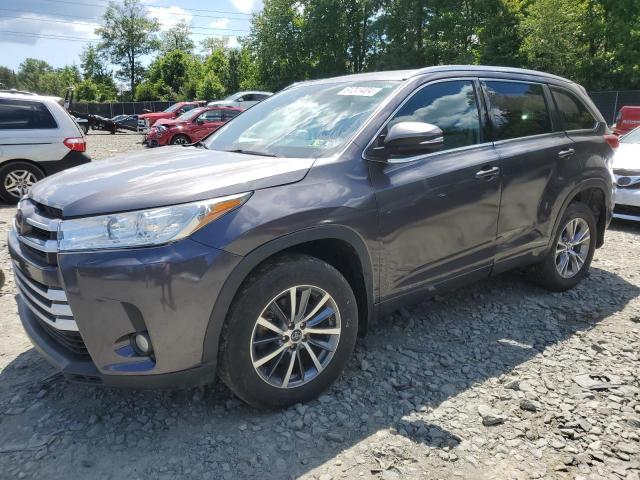 toyota highlander 2018 5tdjzrfh5js557965