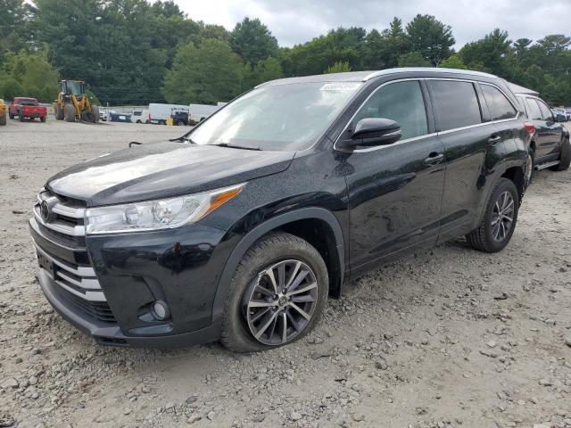 toyota highlander 2018 5tdjzrfh5js814817